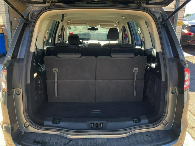 Galaxy 2.0TDCi Titanium 210km led 7 FOTEL łopatki NAV pdc AUTOMAT 2018