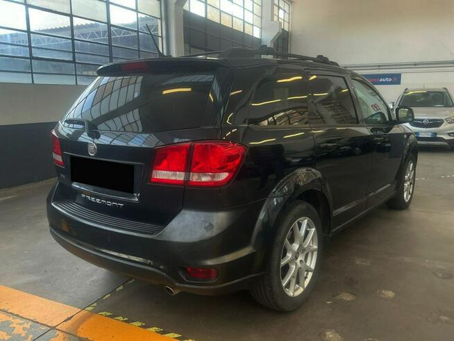 Fiat Freemont 2.0D 170km SZYBERDACH 7 foteli serwis BEZWYPADEK 2013