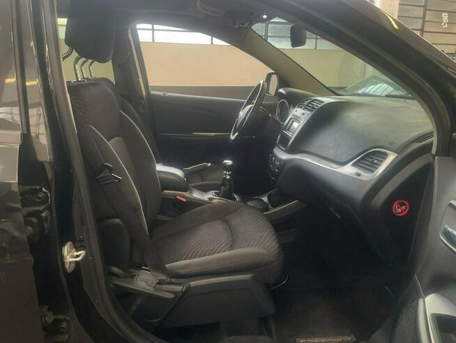 Fiat Freemont 2.0D 170km SZYBERDACH 7 foteli serwis BEZWYPADEK 2013