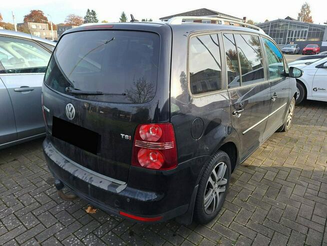 Volkswagen Golf Touran 1.4 140KM Highline BIXENON navi CLIMATRONIC pdc SERWIS 2010