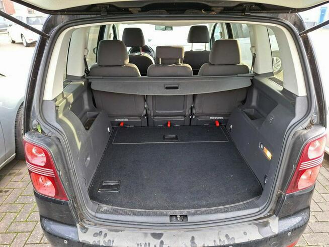 Volkswagen Golf Touran 1.4 140KM Highline BIXENON navi CLIMATRONIC pdc SERWIS 2010