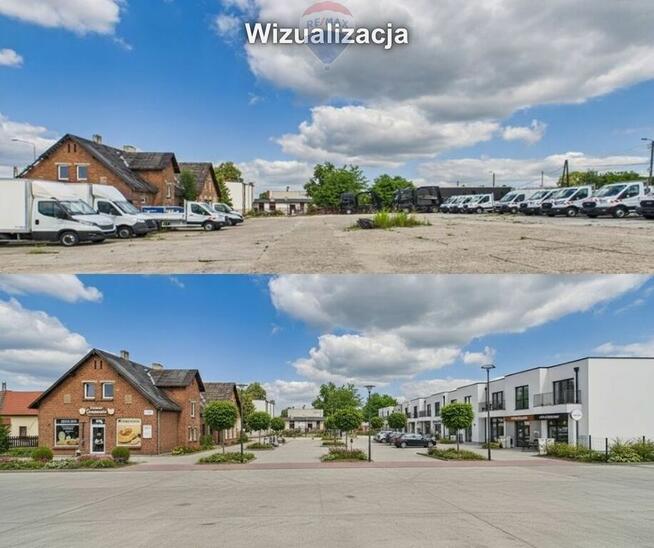 Działka na sprzedaż – Rybnik Ochojec, ul. Rybnicka