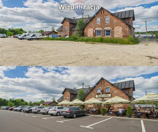 Działka na sprzedaż – Rybnik Ochojec, ul. Rybnicka