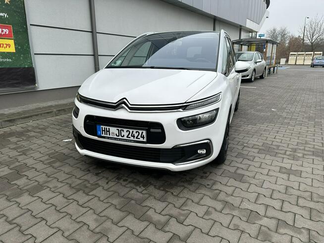 Citroen C4 SpaceTourer 7 os. Manual 1.2 PolecaManual Zadbany Zadbany Serwisowany