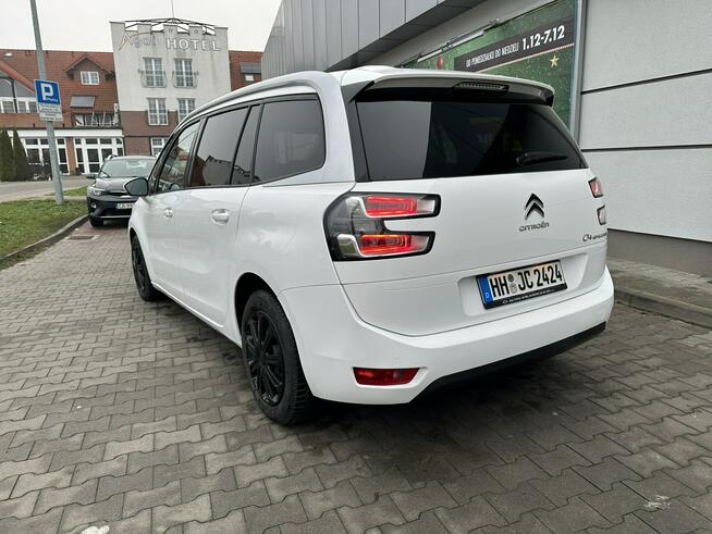 Citroen C4 SpaceTourer 7 os. Manual 1.2 PolecaManual Zadbany Zadbany Serwisowany