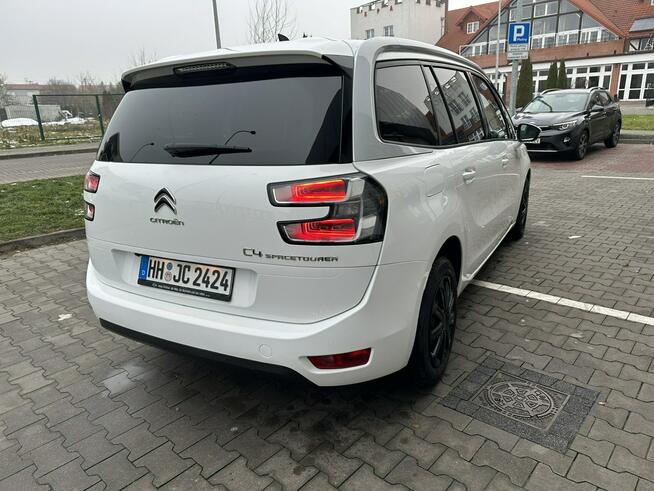 Citroen C4 SpaceTourer 7 os. Manual 1.2 PolecaManual Zadbany Zadbany Serwisowany