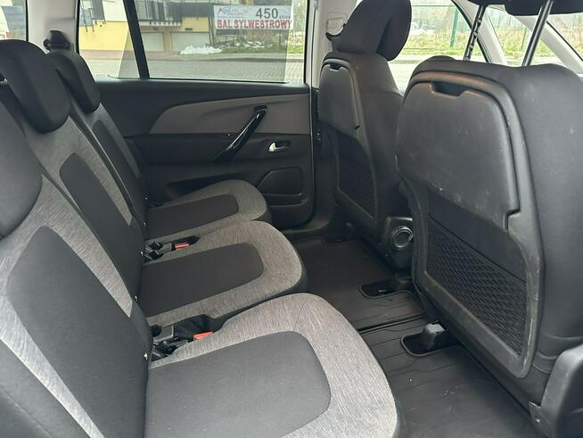 Citroen C4 SpaceTourer 7 os. Manual 1.2 PolecaManual Zadbany Zadbany Serwisowany