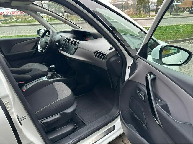 Citroen C4 SpaceTourer 7 os. Manual 1.2 PolecaManual Zadbany Zadbany Serwisowany