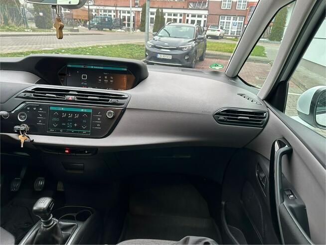 Citroen C4 SpaceTourer 7 os. Manual 1.2 PolecaManual Zadbany Zadbany Serwisowany