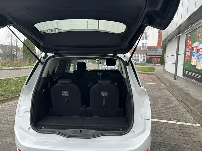 Citroen C4 SpaceTourer 7 os. Manual 1.2 PolecaManual Zadbany Zadbany Serwisowany