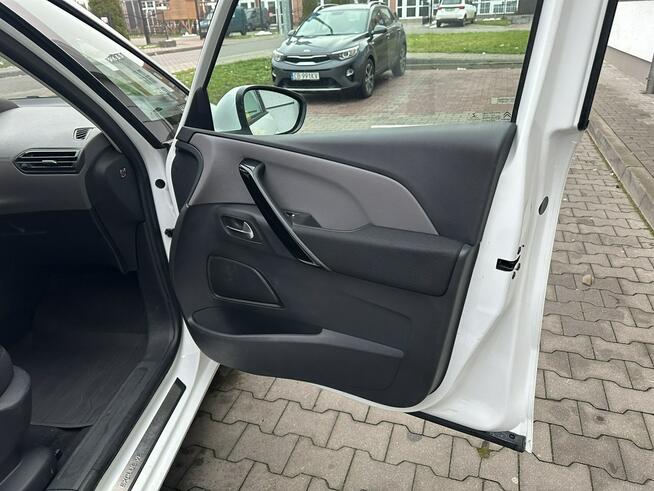 Citroen C4 SpaceTourer 7 os. Manual 1.2 PolecaManual Zadbany Zadbany Serwisowany