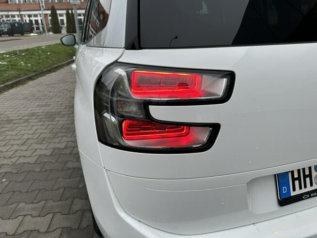 Citroen C4 SpaceTourer 7 os. Manual 1.2 PolecaManual Zadbany Zadbany Serwisowany