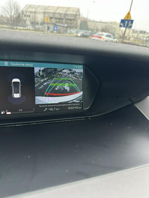 Citroen C4 SpaceTourer 7 os. Manual 1.2 PolecaManual Zadbany Zadbany Serwisowany