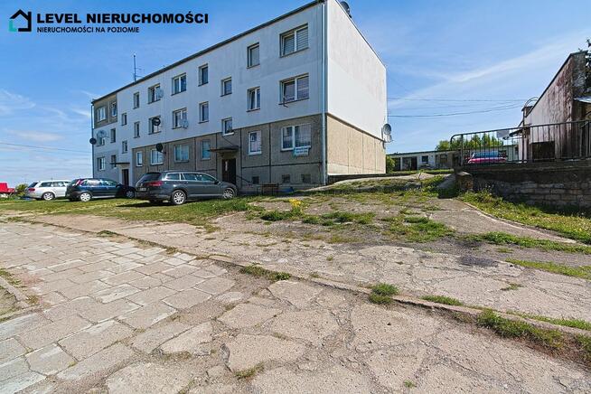 Mieszkanie dwupokojowe nad jeziorem