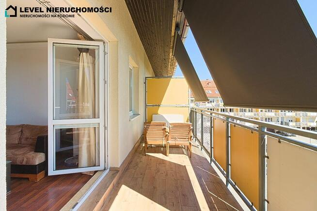 Mieszkanie Stegna, ul. Aleja Powstańców Warszawy