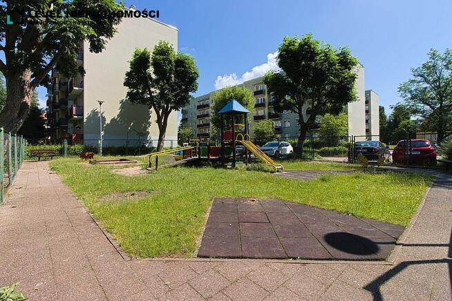 Trzypokojowe mieszkanie z balkonem