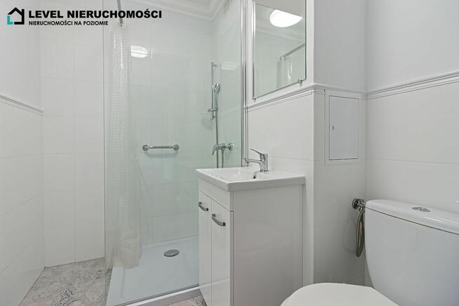 Trzypokojowe mieszkanie z balkonem