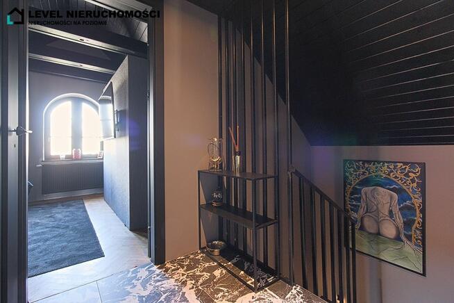 Mieszkanie dwupoziomowe starówka