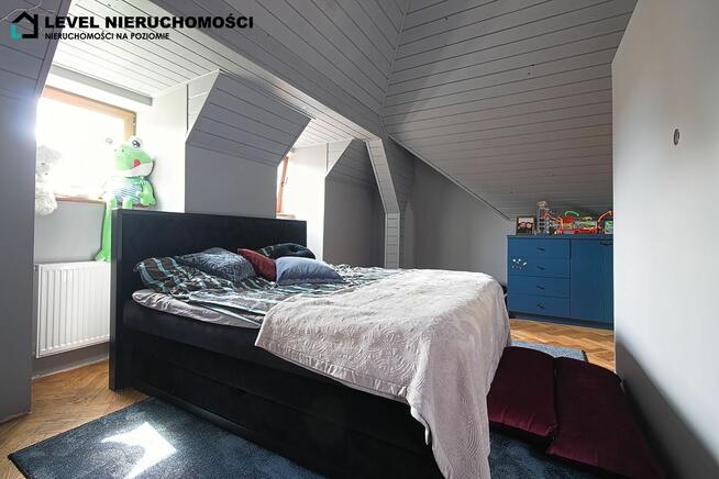 Mieszkanie dwupoziomowe starówka