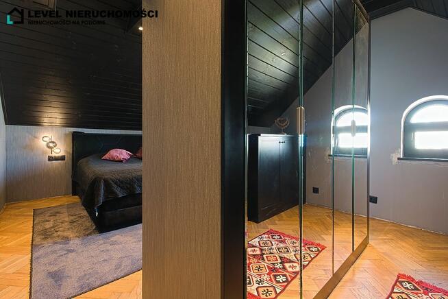 Mieszkanie dwupoziomowe starówka