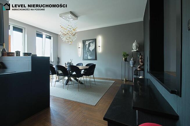 Mieszkanie dwupoziomowe starówka