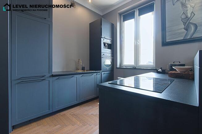 Mieszkanie dwupoziomowe starówka