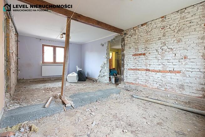 Dom, warsztat na dużej działce w mieście