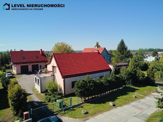 Dom, warsztat na dużej działce w mieście