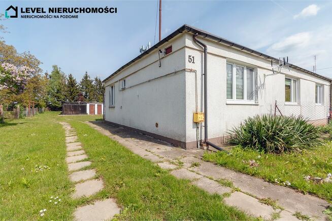 Pół domu w Starym Polu