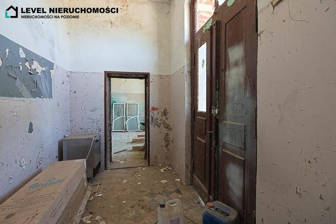 Dawny dworzec w Tolkmicku