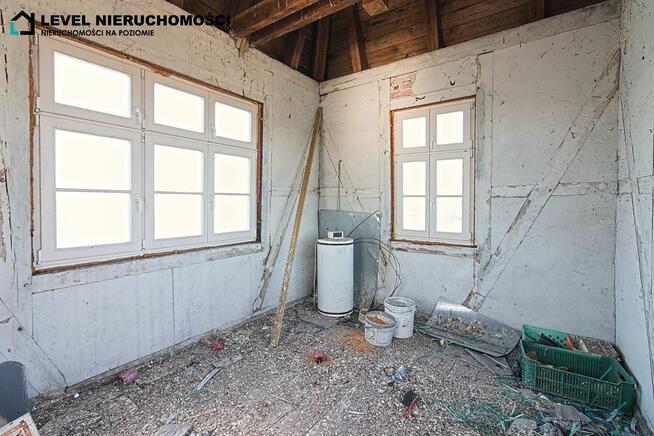 Dawny dworzec w Tolkmicku