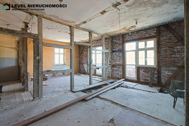 Dawny dworzec w Tolkmicku