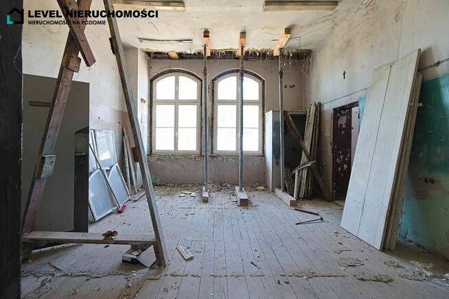 Dawny dworzec w Tolkmicku