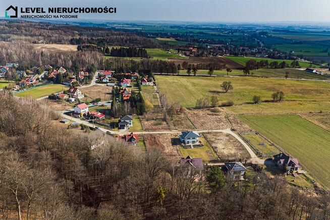 Działka zabudowa jednorodzinna