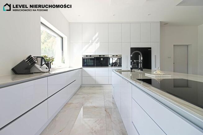 Nowoczesny dom pod Elblągiem