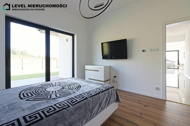 Nowoczesny dom pod Elblągiem