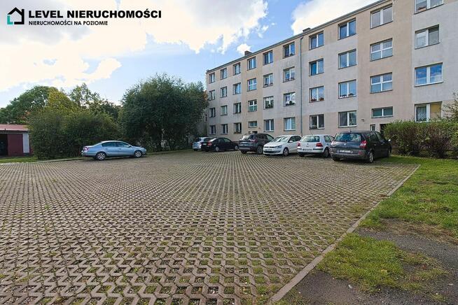 Mieszkanie dwupokojowe do zrobienia