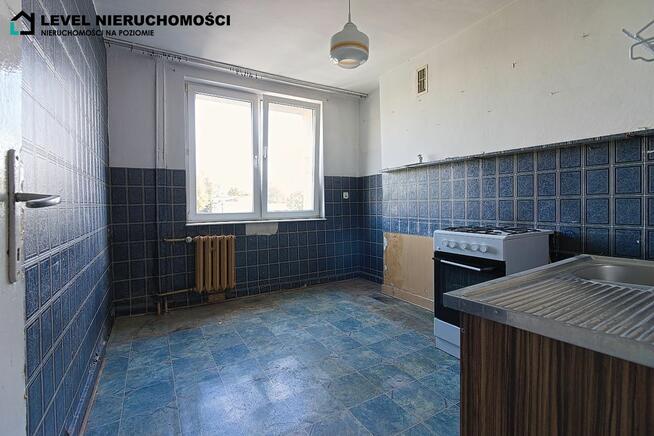 Mieszkanie dwupokojowe do zrobienia