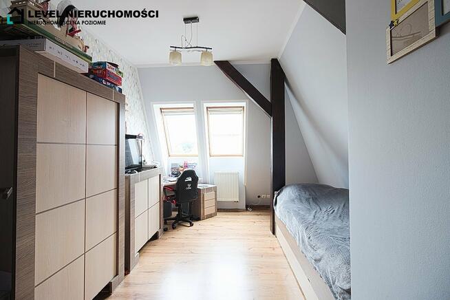 Trzypokojowe mieszkanie przy starówce