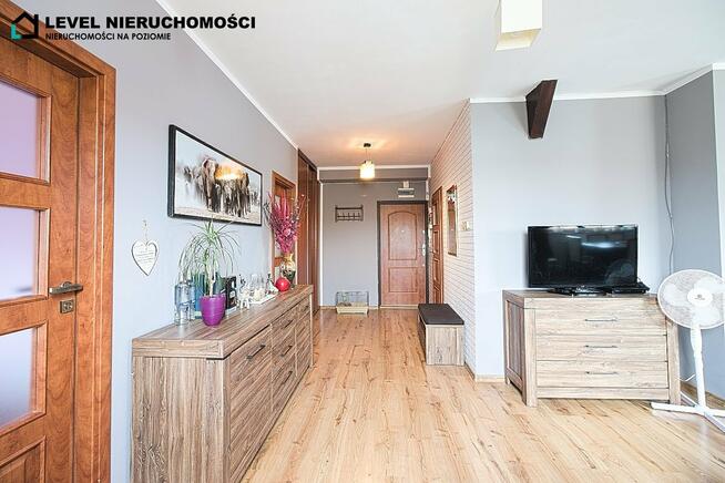 Trzypokojowe mieszkanie przy starówce