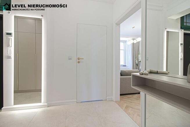 Gotowe mieszkanie czteropokojowe