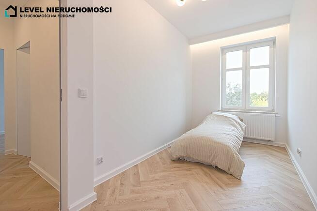 Gotowe mieszkanie czteropokojowe