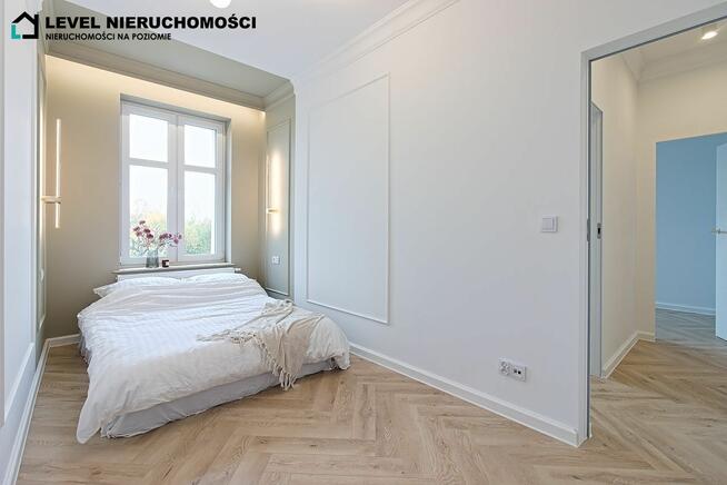 Gotowe mieszkanie czteropokojowe