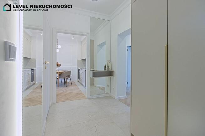 Gotowe mieszkanie czteropokojowe