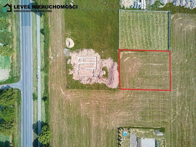 Działka pod Braniewem