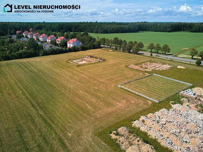 Działka pod Braniewem