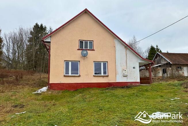 Dom Czarna Czarna Dolna