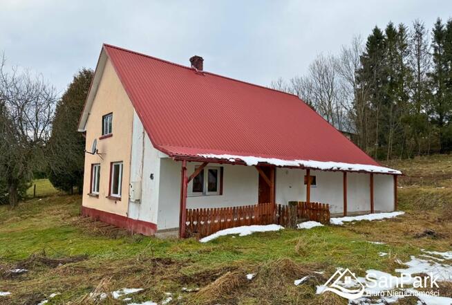 Dom Czarna Czarna Dolna