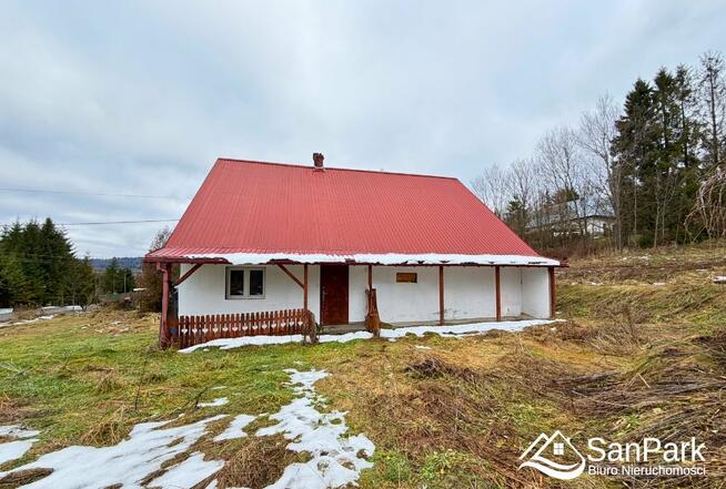 Dom Czarna Czarna Dolna