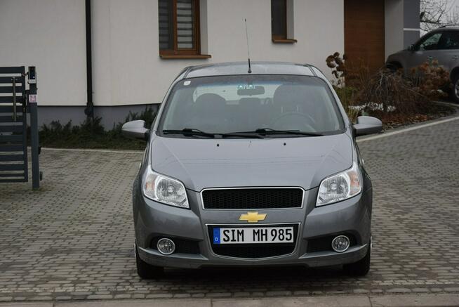 Chevrolet Aveo 1.4B Automat/ Klimatronik/ 130 Tys KM/ Sprowadzony/ Opłacony